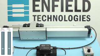 Better Rodless Positioning - Enfield Technologies