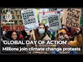 COP26: Protesters worldwide demand action on climate crisis