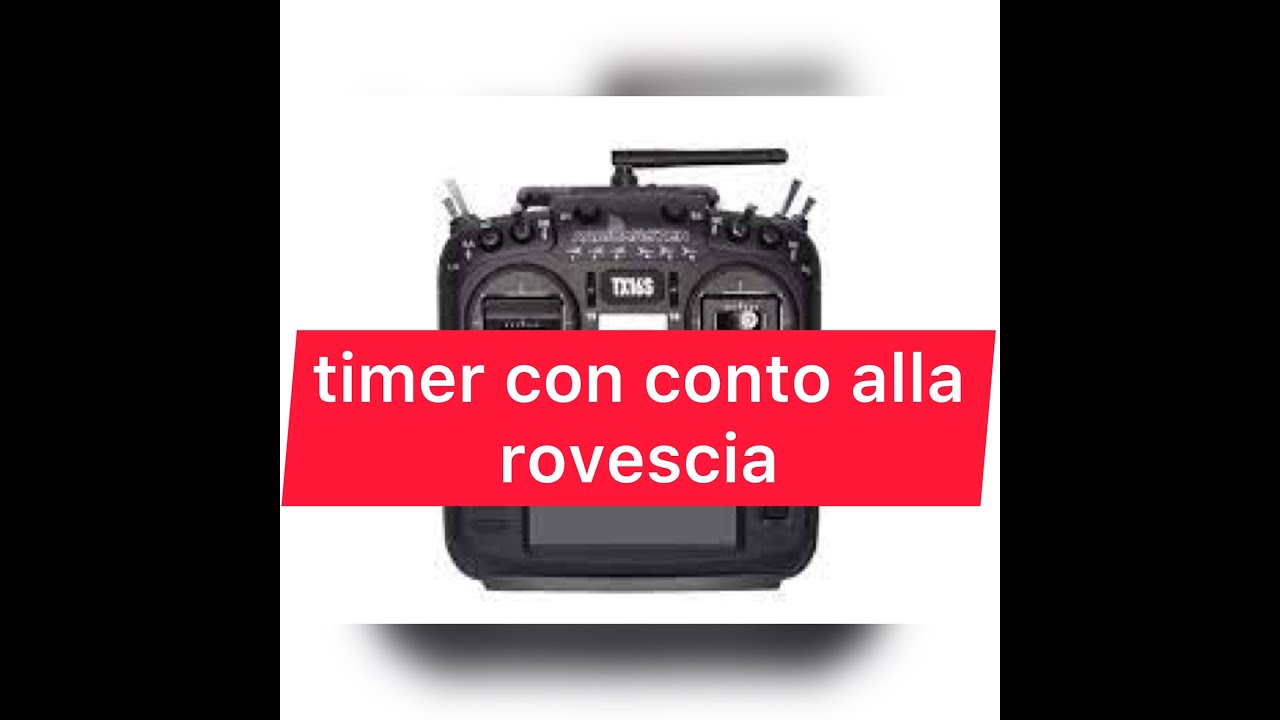 Timer Con Conto Alla Rovescia - YouTube