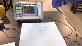 Lab 1 Vertical Linearity Epoch 650