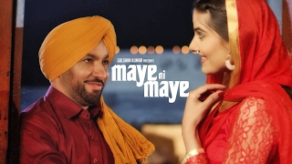 Harjit Harman: "Maye Ni Maye" Full Video Song | 24 Carat | Latest Punjabi Songs | T-Series
