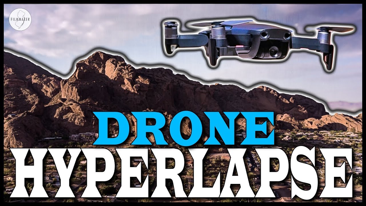 Drone Hyperlapse Tutorial Youtube