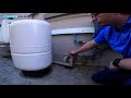 DIY Home Backup Water With No Electricity