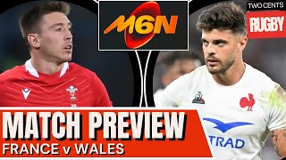 France v Wales: Can Wales Stop Les Bleus? | 6 Nations 2025