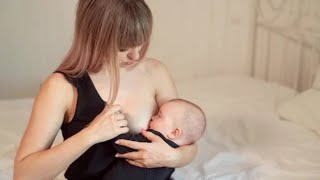 [4K] Breast Pump Video By Miss Lilly | Breastfeeding Mom Video | Breastfeeding Tips