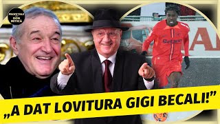 „E jale mare cand joaca Gele!”. Mitica Dragomir LAUDA ultimul TRANSFER facut de Gigi Becali la FCSB