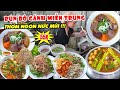 Chị Gái Bùn Bò Bò Gánh Cùng Nhiều Món Ngon Miền Trung Dùng Farm Riêng Trồng rau Sạch Ở Sài Gòn