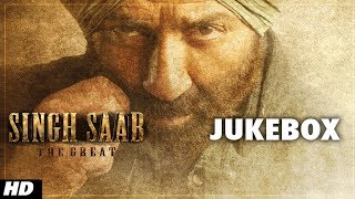 Singh Saab The Great Full Songs Jukebox | Sunny Deol, Amrita Rao