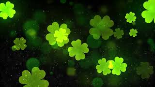st patrick s day background 4k loop video | No Copyright Video | No Copyright Stock Video
