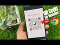 How to Create QR Codes For Websites Using Google Chrome