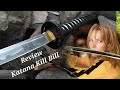 Review Katana Kill Bill