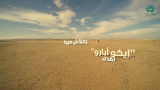 Eco-Iaru | محمية سيوه