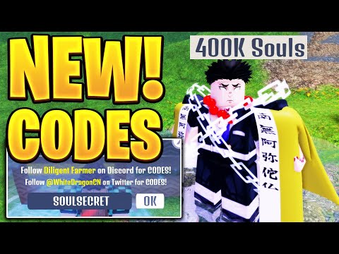 *NEW* WORKING ALL CODES FOR Demon Soul Simulator IN 2023 NOVEMBER! ROBLOX Demon Soul Simulator CODE