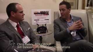 Telecom 2014 - ThinkTel Interview - by FOX GROUP