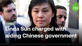 Linda Sun, former New York governor Hochul aide, accused of advancing China's interests | RFA