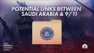 9/11 families look to classified docs for links between attackers and Saudi Arabia