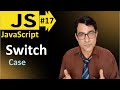 Switch case in JavaScript | JavaScript basic lesson 17 | JavaScript for beginners in hindi