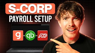 How to Set Up S Corp Payroll In Gusto (2026)