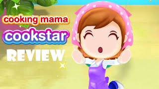 Cooking Mama: Cookstar (Switch) Review