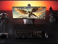 hkc launches new 27″ 4k 160hz 1080p 320hz dual mode gaming monitor