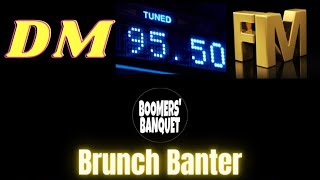 Boomers' Banquet: DWDM 95.5-A Sweet Reunion