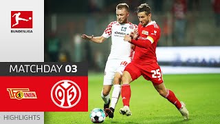 Union Berlin - 1. FSV Mainz 05 | 4-0 | Highlights | Matchday 3 – Bundesliga 2020/21