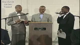 Pastor Gino Jennings - Eastern Stars and Masons