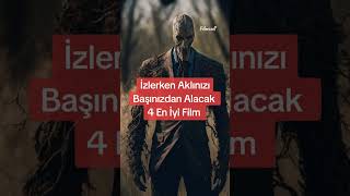 Aklınızı Başınızdan Alacak 4 Film Önerisi! 🎬 #FilmÖnerisi #tv90haber