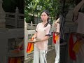 贵屿龙港女斗锣彭彤儿 清纯甜美 小家碧玉！ 潮汕美女 潮州大锣鼓 潮汕民俗文化