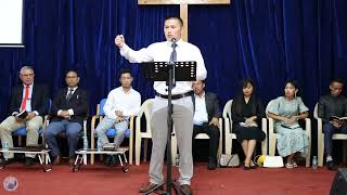 Testimony Sharing | Mr. Nganingmi Luikhor