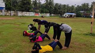 തീവ്രമായ ആഗ്രഹവും തീവ്ര പരിശീലനവും।സൈനിക പരിശീലനം|DOT SAINIK ACADEMY