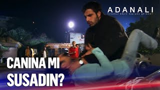 Maraz Ali, Ayşegül'ün sevgilisini dövüyor! - Adanalı 1. Bölüm