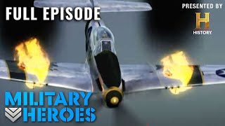 Dogfights: P-51 Mustang (S2, E11) | Full Episode