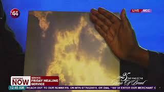 At 4 AM, I Saw this Map of Africa on Fire | Pastor Robert Kayanja