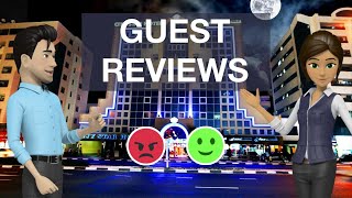 City Star Hotel 3 ⭐⭐⭐| Reviews real guests. Real opinions. Dubai, UAE