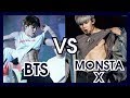 Bts Vs Monsta X