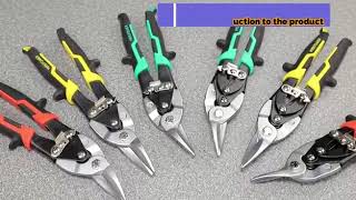 Maxpower tools group aviation snip plier test video cutting tool hand tools manufacturer pliers tool