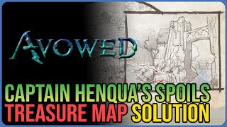 Captain Henqua’s Spoils Treasure Map Solution Avowed