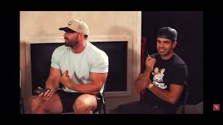 Bradley Martyn sexually assaulted steve will do it