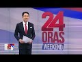 black hawk helicopter ng philippine air force nag emergency landing malapit sa... 24 oras weekend