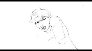 Wreck It Ralph: Calhoun 2D Animation Test