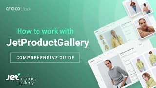 JetProductGallery for Elementor | Plugin Overview