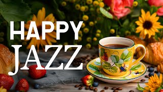 Calm Piano Morning Jazz - Begin the day of Relaxing Jazz Music & Happy Soft Bossa Nova instrumental