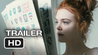 Ginger \u0026 Rosa Official Trailer #2 (2012) - Elle Fanning, Christina Hendricks Movie HD