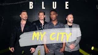 Blue - My City