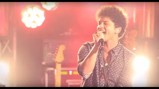 Bruno Mars - Locked Out Of Heaven (from La Maroquinerie in Paris) ( Live Perform