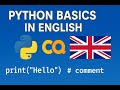 Python Basics for Beginners  Variables, Print, Strings & Comments in Google Colab