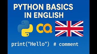 Python Basics for Beginners Variables, Print, Strings & Comments in Google Colab