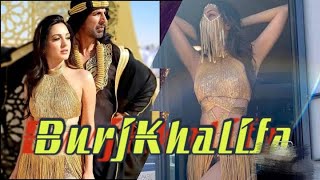 #Burjkhalifa | new song | Akshay Kumar & Kiara advani | #LakshmiBomb