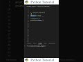 Removing Duplicate Items In Python List | Python Tutorial